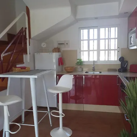 Duplex -the Sunny Hut - Swimming Pool - Free Wifi & Ac- Marinas بويرتو ذيل كارمين