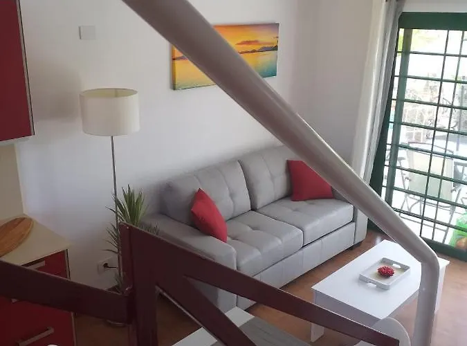 Duplex -the Sunny Hut - Swimming Pool - Free Wifi & Ac- Marinas * بويرتو ذيل كارمين