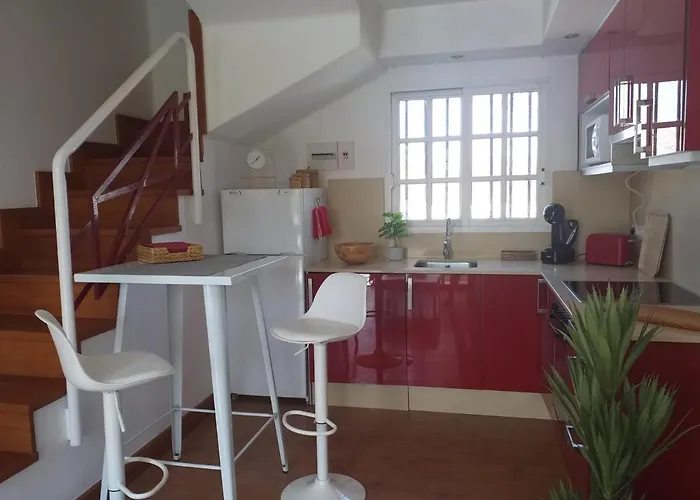 Duplex -the Sunny Hut - Swimming Pool - Free Wifi & Ac- Marinas بويرتو ذيل كارمين