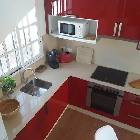 Duplex -the Sunny Hut - Swimming Pool - Free Wifi & Ac- Marinas Appartement *
