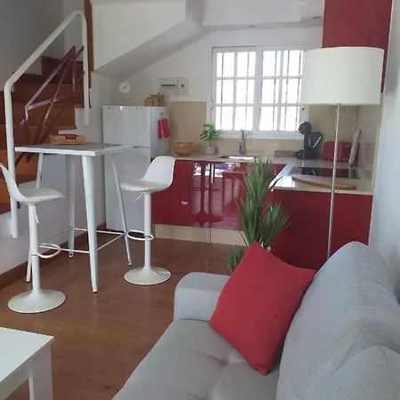 Duplex -the Sunny Hut - Swimming Pool - Free Wifi & Ac- Marinas Apartment Puerto del Carmen (Lanzarote)