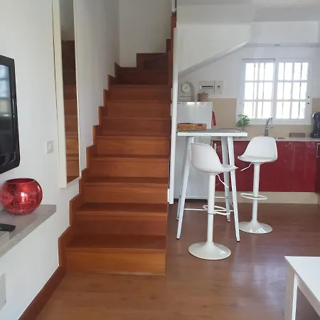 Duplex -the Sunny Hut - Swimming Pool - Free Wifi & Ac- Marinas Puerto del Carmen