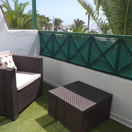 Lejlighed Duplex -the Sunny Hut - Swimming Pool - Free Wifi & Ac- Marinas