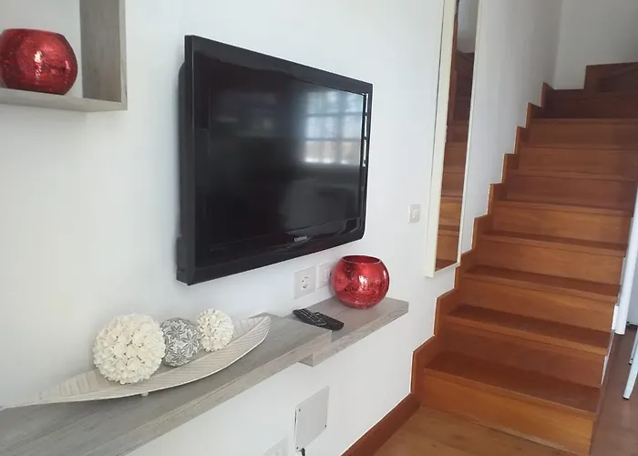 Διαμέρισμα Duplex -the Sunny Hut - Swimming Pool - Free Wifi & Ac- Marinas *